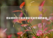 竞彩即时比分新浪爱彩实时竞猜的盛宴