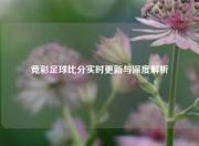 竞彩足球比分实时更新与深度解析