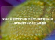 足球比分直播竞彩500网足球比分直播竞彩500网——你的实时体育资讯与预测指南