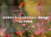 足球竞彩比分500足球竞彩比分500，把握机遇，享受激情盛宴