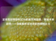 足球竞彩网即时比分把握实时信息，掌握未来趋势——深度解析足球竞彩网即时比分