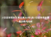 27日足球竞彩比赛结果2023年6月27日足球竞彩赛事回顾与分析
