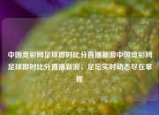 中国竞彩网足球即时比分直播新浪中国竞彩网足球即时比分直播新浪，足坛实时动态尽在掌握